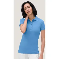 Hakro 216 malibublau Größe XS