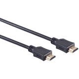 S-Conn 77470 Videokabel HDMI Stecker - HDMI Stecker 1,0 m