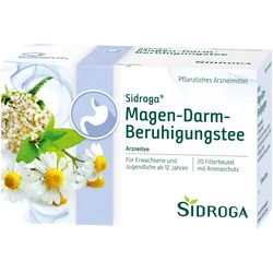Sidroga Magen-Darm-Beruhigungstee