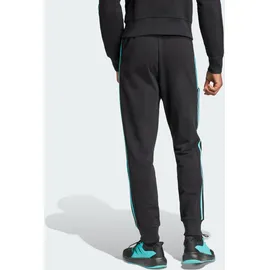 adidas MERCEDES - AMG PETRONAS FORMULA ONE TEAM DNA Hose Schwarz XS
