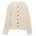 Strickjacke Bouclé Cardigan beige M