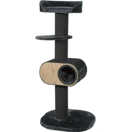 Zolux Wonderful Cat Kratzbaum 62,5 x 63 x 158 cm grau