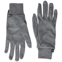 Odlo Unisex, Handschuhe, Active Warm Eco Handschuhe, Grau, XXS