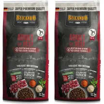 Belcando Adult GF Beef 2 x 12,5 kg