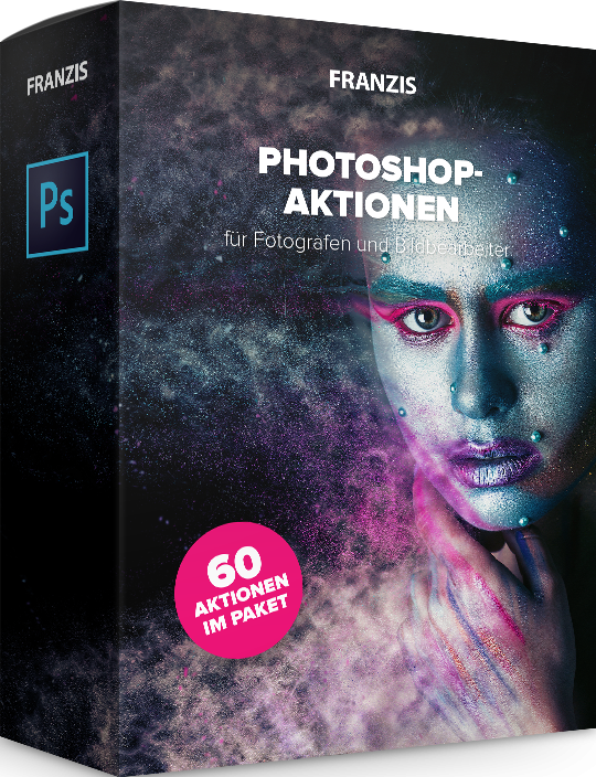 Photoshop-Aktionen für Fotografen und Bildbearbeiter