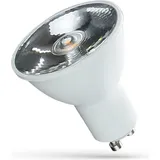 Spectrum LED Leuchtmittel 6W GU10 warmweiß 1 St.