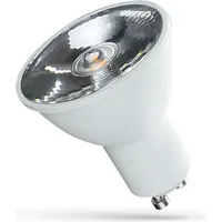 Spectrum LED Leuchtmittel 6W GU10 warmweiß 1 St.
