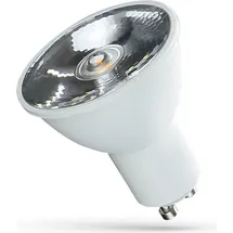 Spectrum LED Leuchtmittel 6W GU10 warmweiß 1 St.