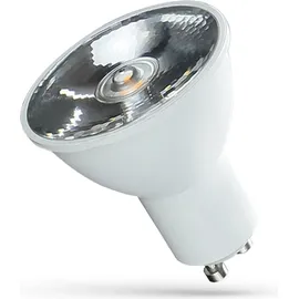 Spectrum LED Leuchtmittel 6W GU10 warmweiß 1 St.