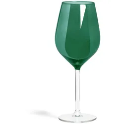 Excelsa Set Von 6 Gläser Color Wine Glas 50 Cl Grün