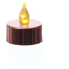 MARELIDA LED Teelichter 3,8 cm rosa 6 St.