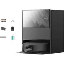 DREAME Aqua10 Ultra Track Complete Schwarz