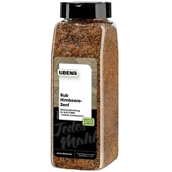 Ubena Rub Himbeere-Senf Gewürzzubereitung (650g)