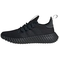 Adidas Damen Sneaker Kaptir Flow Core Black/IronMT 37 1/3 - 37 1/3 EU