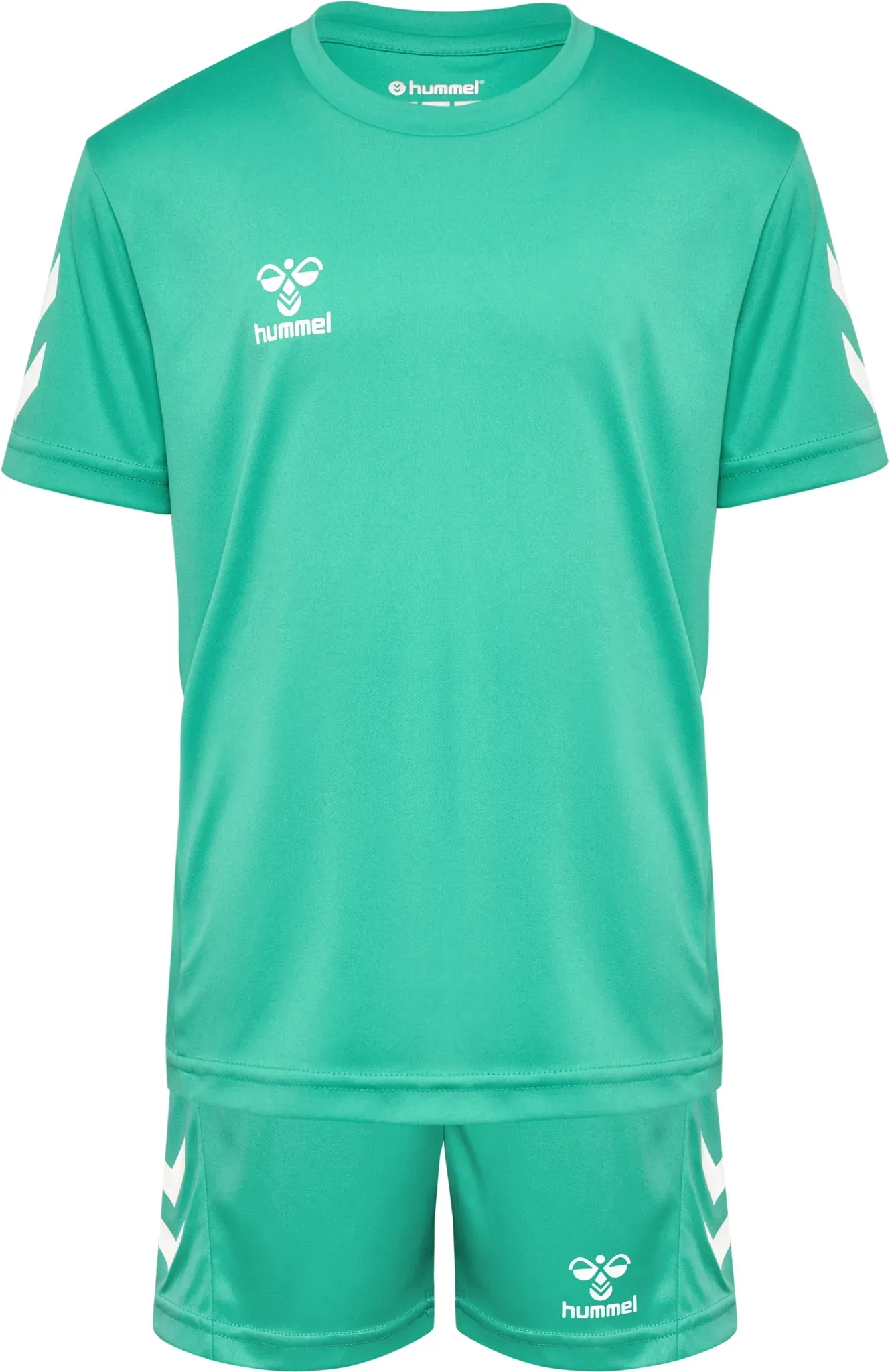 T-Shirt & Shorts HUMMEL 