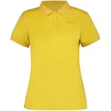 ICEPEAK Bayard Damen Poloshirt, gelb - 3XL