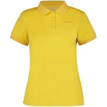 ICEPEAK Bayard Damen Poloshirt, gelb - 3XL