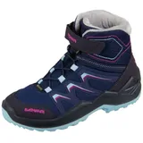 Lowa Maddox Warm Gtx Mid 6951 Navy/Beere 31