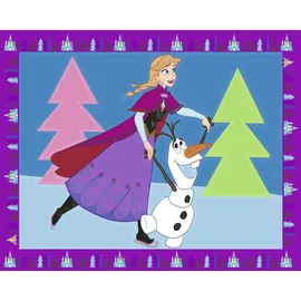Ravensburger Malen nach Zahlen - Die Eiskönigin