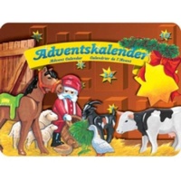 PLAYMOBIL® 4151 - Adventskalender "Weihnachtsfest der Tiere"