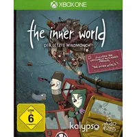 Inner World - Letzte Windmönch XB-One incl Inner World 1 Xbox One