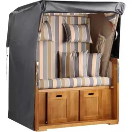 Mr. Deko Aero Protect 120 x 80 x 160 cm Dunkelgrau
