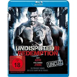Undisputed III: Redemption [Blu-ray] | Zustand: Neu & original versiegelt