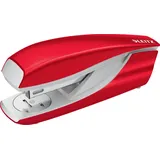 Leitz 55022026 Heftgerät Rot/Weiß Heftleistung: 30 Bl. (80 g/m2)