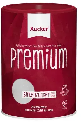 XUCKER Premium (finnisches Xylit)