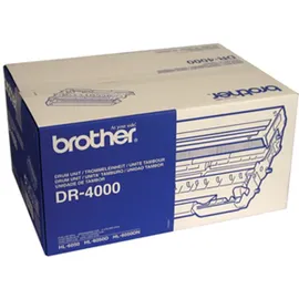 Ampertec Trommel kompatibel mit Brother DR-4000 schwarz