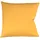 FLEURESSE Uni Interlock Jersey Gelb 40 x 40 cm