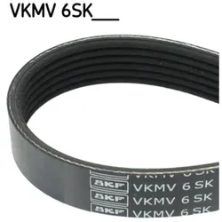 Keilrippenriemen SKF VKMV 6SK1029 für Ford Mondeo IV Turnier Fiesta VI