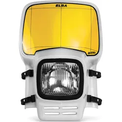 Acerbis Elba Scheinwerfer, weiss für Männer