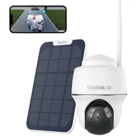 Reolink Argus Series 4K 8MP Weiß