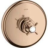 Hansgrohe Axor Montreux HighFlow Thermostat mit Kreuzgriff chrom