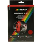 Dupli Color Bremssattel-Set racing rot 400 ml