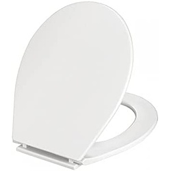 Wc Obere Abdeckung - Weiß - 1390Gr - Mit Schrauben - Edm