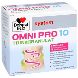 Doppelherz Omni Pro 10 system