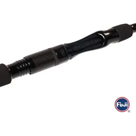 Zeck All Black 2,40m 80g Spinnrute