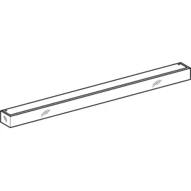 Geberit Lampenabdeckung für Lichtspiegel Icon Breite 120 cm