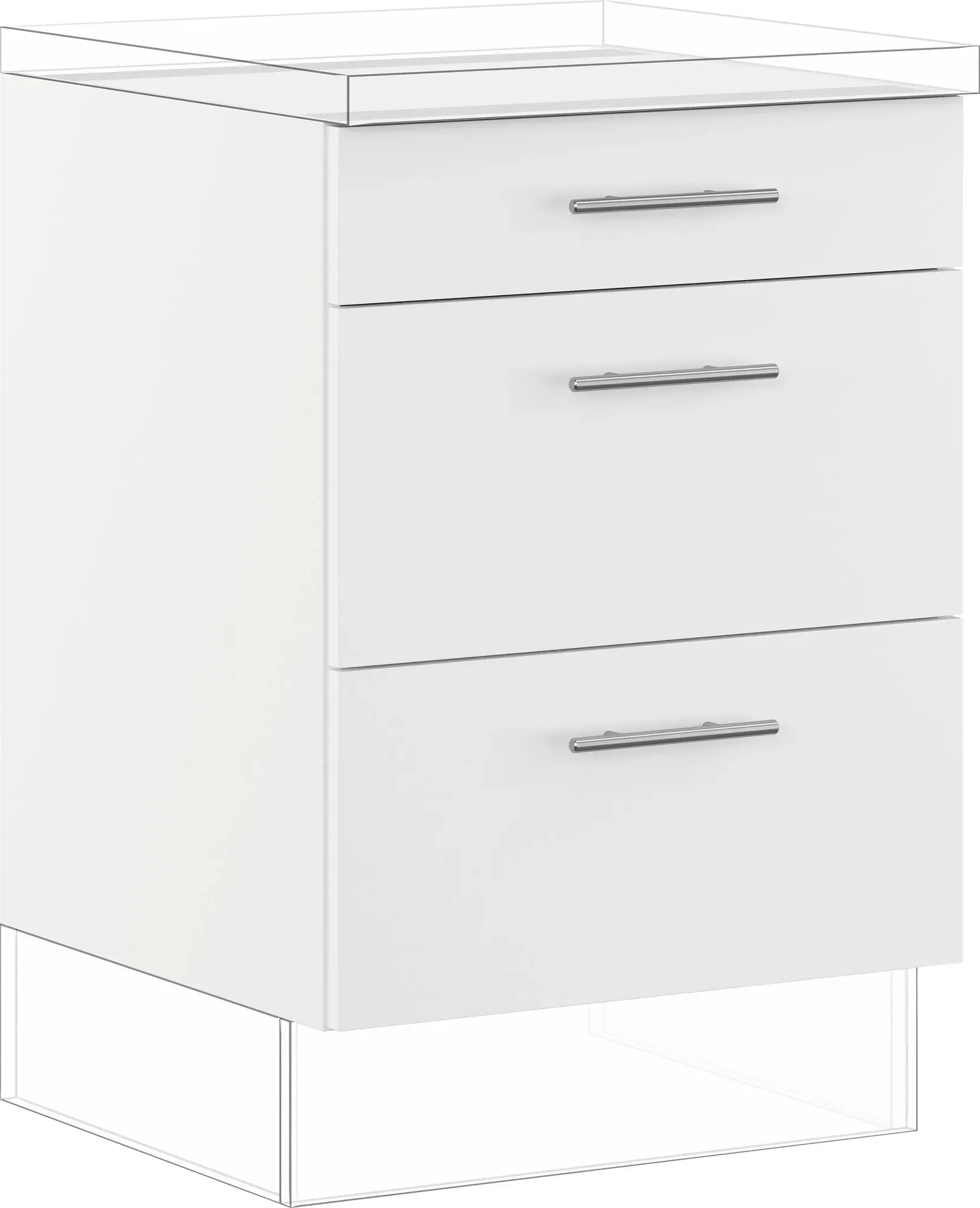 Auszugsunterschrank IMPULS KÜCHEN 