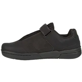 Crankbrothers Stamp Boa Schuhe SCHWARZ/Gold - Schwarze Laufsohle 11 (44.5 EU)