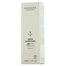 Mádara Deep Moisture Tagescreme 50 ml