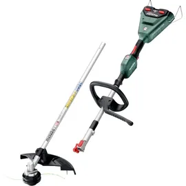 Metabo MA 36-18 LTX BL Q Akku Multifunktionsantrieb 36 V ( 2x 18 V ) Brushless ( 601725850 ) + MA-FS 40 Freischneider Aufsatz ( 601728850 ) - ohne