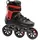 Rollerblade TWISTER 110 3WD Inline Skate 2025 black/red - 38-38,5