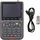 GTMEDIA V8 Finder2 Satellitenzeiger, Sat-finder-messgerät, Digitaler Satellitensignal-locator Für Dvb-s2x/s2/s-satellitenschüssel-einstellung, 3,5" Lcd Hd, H.264 7,4 V/4000 Mah