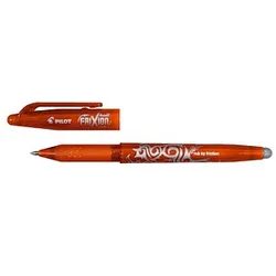 PILOT FRIXION ball Tintenroller 0,35 mm, Schreibfarbe: orange, 1 St.