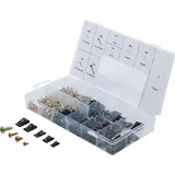 BGS Dämpfungsscheiben- und Schrauben-Sortiment 170-tlg.