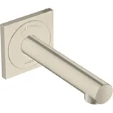 Hansgrohe Axor Uno Elektronik-Waschtischmischer Brushed Nickel