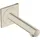 Hansgrohe Axor Uno Elektronik-Waschtischmischer Brushed Nickel